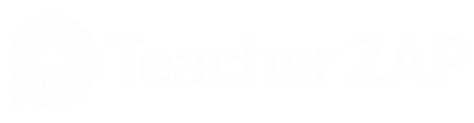 Teacher ZAP